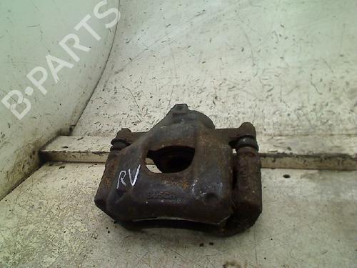 Used Right front brake caliper Right front brake caliper PEUGEOT 107 (PM_, PN_) 1.0 (68 hp) 34674627 34674627