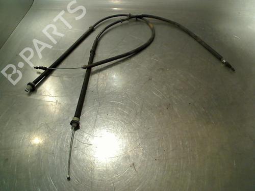 Used Hand brake Hand brake ABARTH 500C / 595C / 695C 1.4 (312.AXF11, 312.AXF1A) (180 hp) 34679987 34679987