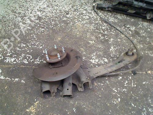 Used Right rear steering knuckle Right rear steering knuckle FORD FOCUS II Turnier (DA_, FFS, DS) 1.6 TDCi (90 hp) 34666470 34666470
