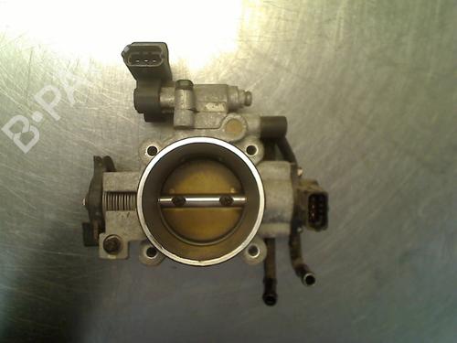 Used Throttle body Throttle body KIA CARENS III MPV (UN) 2.0 CVVT (144 hp) 40035731 40035731