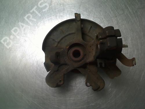 Left front steering knuckle AUDI A2 (8Z0) 1.4 | BP34688257M25 - Image 2