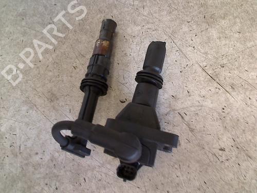 Used Ignition coil Ignition coil ALFA ROMEO 147 (937_) 1.6 16V T.SPARK ECO (937.AXA1A, 937.BXA1A) (105 hp) 34665378 34665378