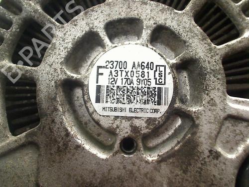 Alternator SUBARU FORESTER (SH_) 2.0 D AWD (SHH, SHD, SHN) | BP34687696M7 - Image 3