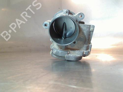 Used Throttle body Throttle body PEUGEOT 207 (WA_, WC_) 1.4 16V (95 hp) 34684366 34684366
