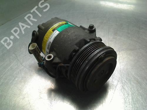 Used AC compressor AC compressor OPEL TIGRA TwinTop (X04) 1.8 (R97) (125 hp) 34688746 34688746