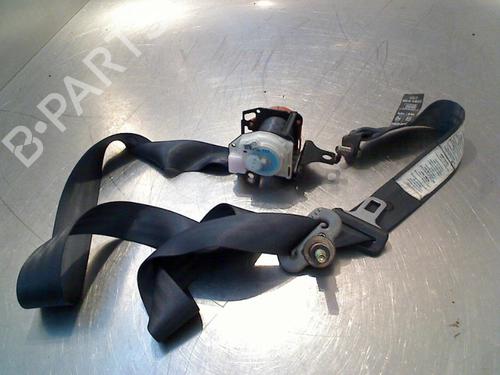 Used Rear left seatbelt Rear left seatbelt HONDA CR-V II (RD_) 2.0 (RD5) (150 hp) 34680525 34680525