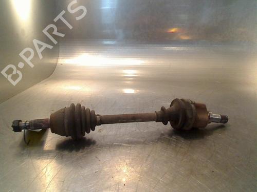 Used Left front driveshaft Left front driveshaft FORD KA (RB_) 1.3 i ROCAM (70 hp) 34680978 34680978