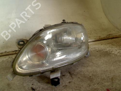 Used Left headlight Left headlight SMART CITY-COUPE (450) 0.6 (S1CLA1, 450.341) (55 hp) 34665429 34665429