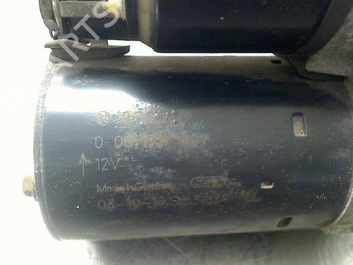 Starter OPEL AGILA A (H00) 1.0 (F68) | BP34691497M8 - Image 2