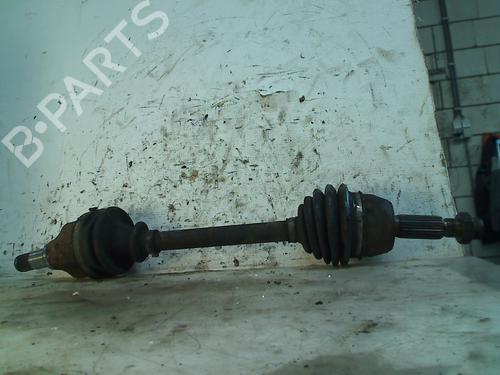 Used Left front driveshaft Left front driveshaft FORD KA (RB_) 1.3 i (60 hp) 34650276 34650276