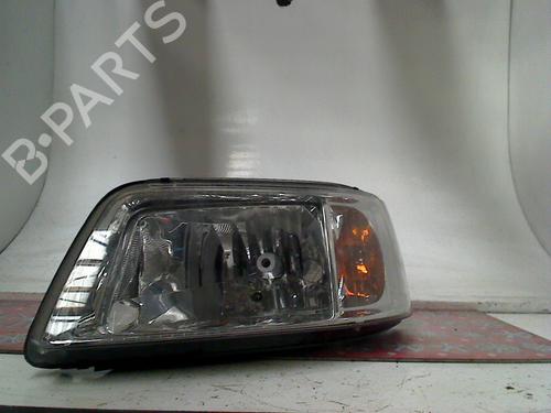 Used Left headlight Left headlight VW TRANSPORTER T5 Van (7HA, 7HH, 7EA, 7EH) 1.9 TDI (85 hp) 34660318 34660318