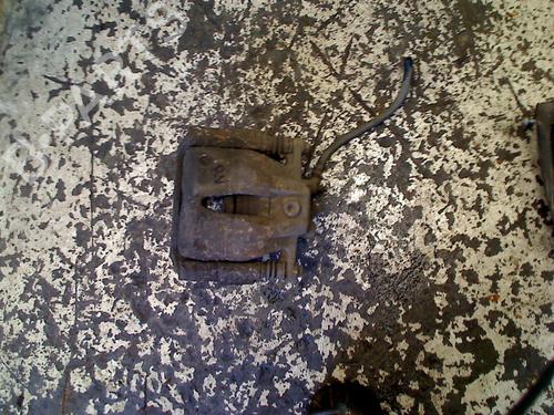 Used Right front brake caliper Right front brake caliper OPEL COMBO Box Body/MPV 1.7 DI 16V (65 hp) 34656229 34656229