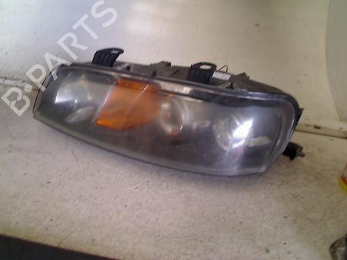 Used Left headlight Left headlight FIAT PUNTO (188_) 1.2 60 (188.030, .050, .130, .150, .230, .250) (60 hp) 34667779 34667779