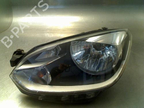 Used Left headlight Left headlight VW UP! (121, 122, BL1, BL2, BL3, 123) 1.0 (60 hp) 40527673 40527673
