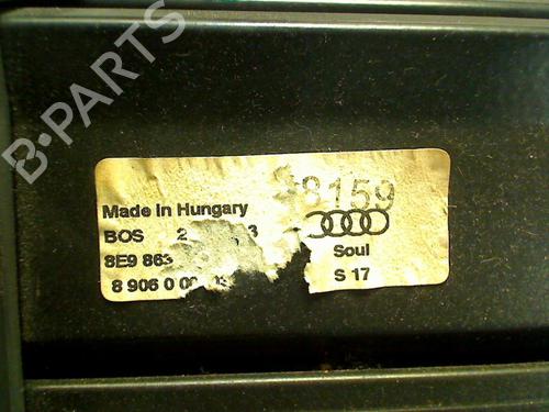 Rear parcel shelf AUDI A4 B6 Avant (8E5) 2.0 FSI | BP36448309C85 - Image 3
