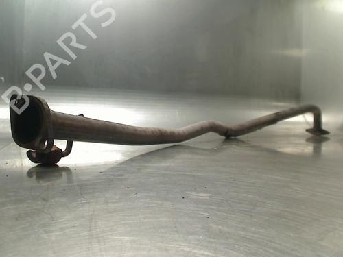 Used Exhaust system Exhaust system KIA RIO III (UB) 1.1 CRDi (75 hp) 34685218 34685218