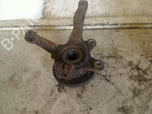 Used Left front steering knuckle Left front steering knuckle RENAULT TWINGO I (C06_) 1.2 (C063, C064) (55 hp) 34671191 34671191