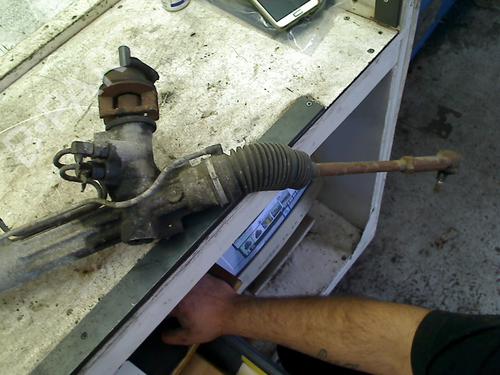 Used Steering rack Steering rack FORD COUGAR (EC_) 2.5 V6 24V (170 hp) 34655168 34655168