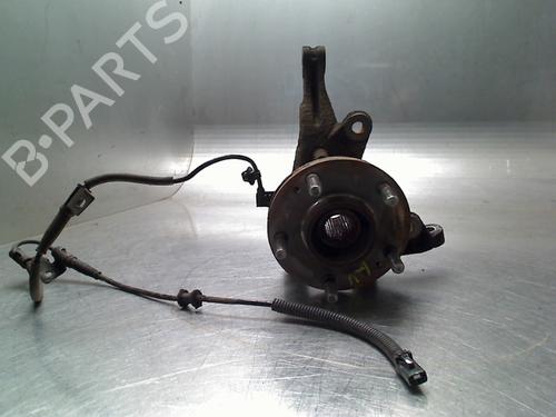 Used Left front steering knuckle Left front steering knuckle KIA CEE'D Hatchback (ED) 1.4 (109 hp) 34689727 34689727