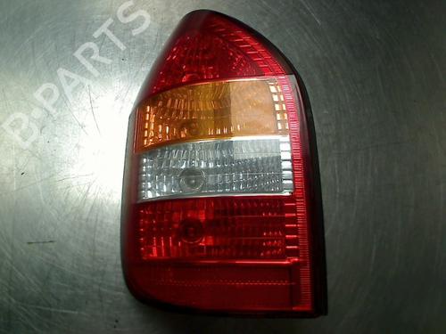 Used Left taillight Left taillight OPEL ZAFIRA A MPV (T98) 1.8 16V (F75) (116 hp) 34691536 34691536