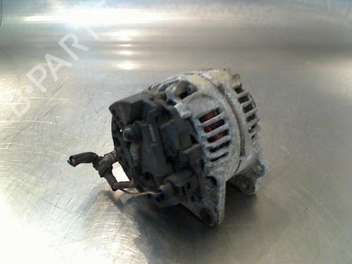 Used Alternator Alternator VW NEW BEETLE (9C1, 1C1) 2.0 (115 hp) 34678447 34678447