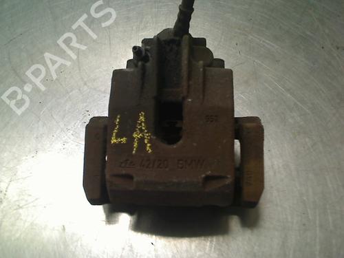 Used Left rear brake caliper Left rear brake caliper BMW 5 Touring (E61) 520 d (150 hp) 34688837 34688837