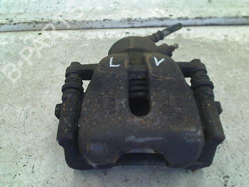 Used Left front brake caliper Left front brake caliper CITROËN C3 I (FC_, FN_) 1.4 i (73 hp) 34667687 34667687