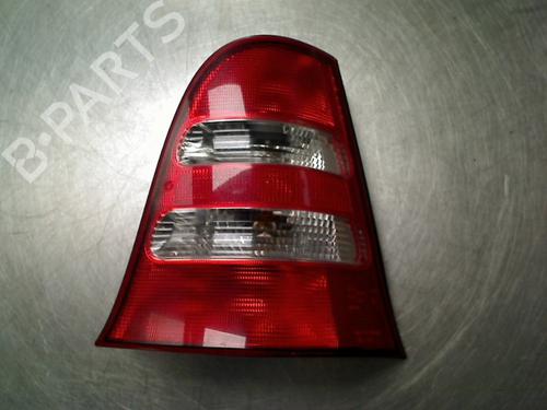 Used Right taillight Right taillight MERCEDES-BENZ A-CLASS (W168) A 160 (168.033, 168.133) (102 hp) 34687166 34687166
