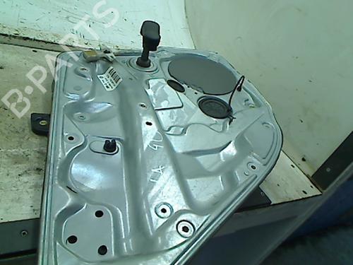 Rudehejsemekanisme venstre bagtil Rudehejsemekanisme venstre bagtil VW GOLF IV (1J1) 1.9 SDI (68 hp) 34652725 34652725