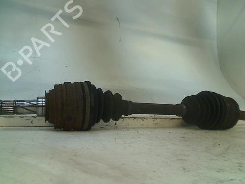 Used Left front driveshaft Left front driveshaft OPEL CORSA B (S93) 1.4 i (F08, F68, M68) (60 hp) 34651560 34651560