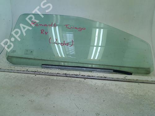 Used Front right door window Front right door window RENAULT TWINGO I (C06_) 1.2 (C066, C068) (58 hp) 34667878 34667878
