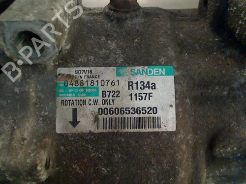 AC compressor ALFA ROMEO GT (937_) 2.0 JTS (937CXH1A, 937CXH11) | BP34683878M34 - Image 2
