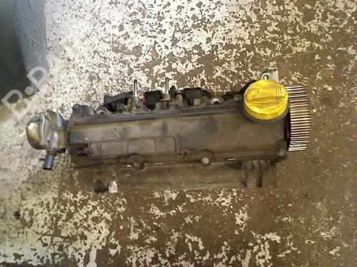 Used Cylinder head Cylinder head RENAULT MEGANE II (BM0/1_, CM0/1_) 1.5 dCi (BM0F, BM0T, BM2B, CM0F, CM0T) (82 hp) 34669280 34669280