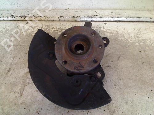 Used Right front steering knuckle Right front steering knuckle SEAT INCA (6K9) 1.9 SDI (64 hp) 34665989 34665989