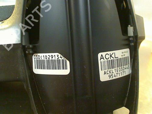 Instrument cluster CHEVROLET AVEO Hatchback (T300) 1.2 | BP37660249C47 - Image 4
