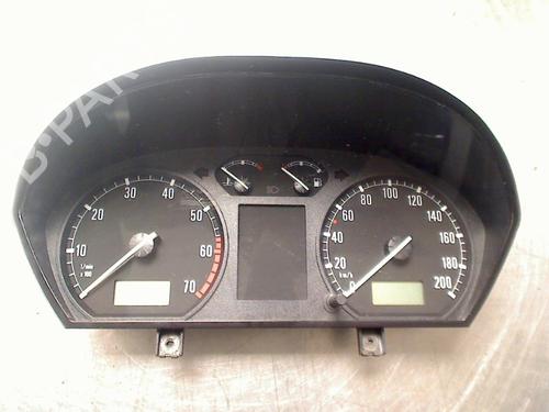 Used Display monitor Display monitor SKODA FABIA I (6Y2) 1.4 (60 hp) 34686529 34686529