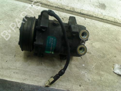 Used AC compressor AC compressor PEUGEOT 406 Break (8E/F) 2.0 16V (135 hp) 34655515 34655515