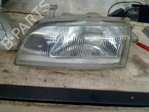 Used Left headlight Left headlight SUZUKI SWIFT II Hatchback (EA, MA) 1.0 i (SF310, AA44) (53 hp) 34657620 34657620