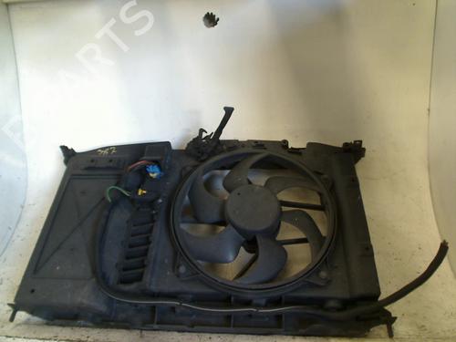 Used Radiator fan Radiator fan 34672626 34672626