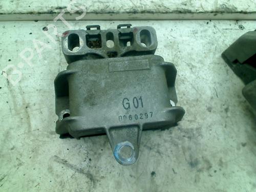 Used Engine mount Engine mount AUDI A3 (8L1) 1.6 (101 hp) 34651267 34651267