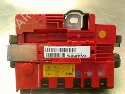 Used Fuse box Fuse box 36780212 36780212