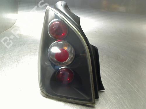 Used Left taillight Left taillight CITROËN C2 (JM_) 1.4 (73 hp) 34690489 34690489