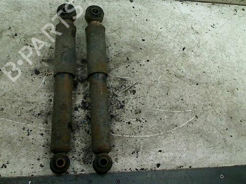 Used Right rear shock absorber Right rear shock absorber HYUNDAI ATOS (MX) 1.0 i (54 hp) 34653856 34653856