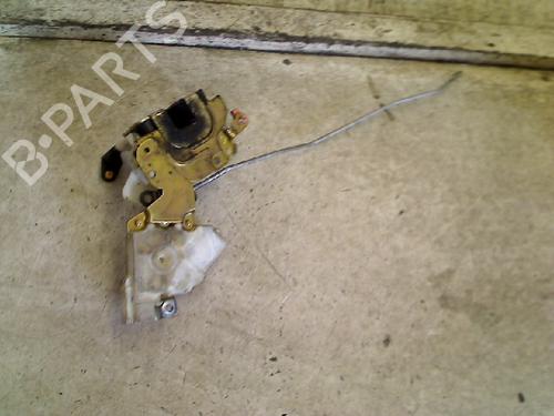 Used Front left lock Front left lock NISSAN ALMERA II Hatchback (N16) 1.8 (116 hp) 34675699 34675699