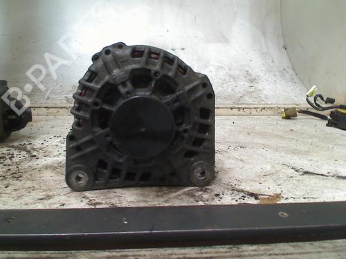 Used Alternator Alternator MITSUBISHI SPACE STAR MPV (DG_A) 1.9 DI-D (DG4A) (102 hp) 34658270 34658270