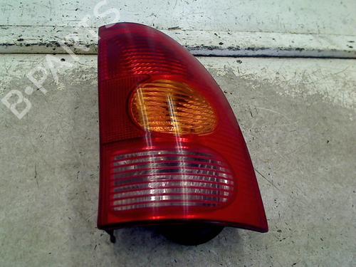 Used Right taillight Right taillight RENAULT MEGANE I Grandtour (KA0/1_) 1.6 16V (KA0B, KA04, KA11) (107 hp) 34667324 34667324