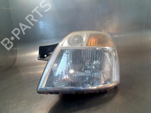 Used Left headlight Left headlight 34683483 34683483
