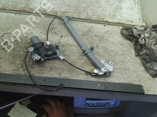 Used Front right window mechanism Front right window mechanism NISSAN PRIMERA Traveller (WP11) 2.0 16V (140 hp) 34656679 34656679