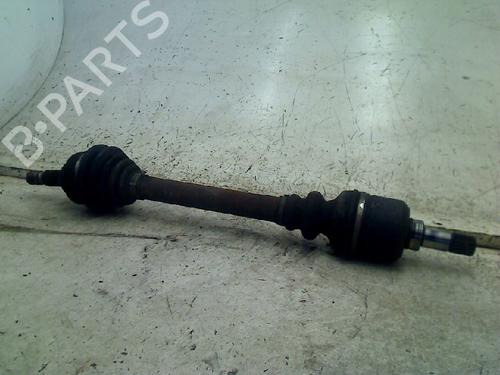 Used Left front driveshaft Left front driveshaft PEUGEOT 407 SW (6E_, 6D_) 2.0 (136 hp) 34675450 34675450