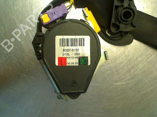 Front left seatbelt VW GOLF V (1K1) 1.6 FSI | BP39177005I26 - Image 3